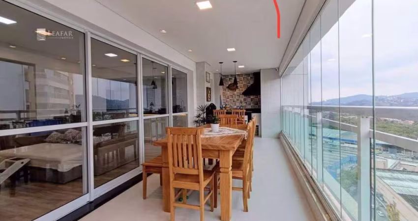 Apartamento com 3 quartos à venda na Mariano Souza Mello, 580, Vila Mogilar, Mogi das Cruzes