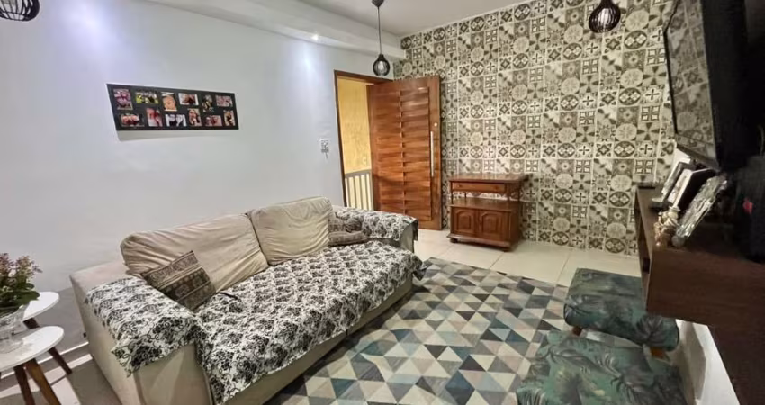 Casa com 3 quartos à venda na São Paulo, 1, Vila Belmiro, Santos