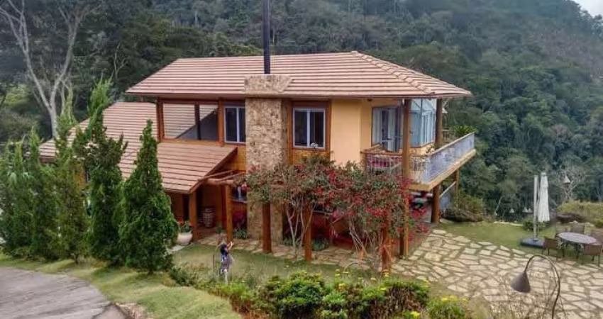 Casa em condomínio fechado com 7 quartos à venda na Jenny Gomes, 32, Itaipava, Petrópolis
