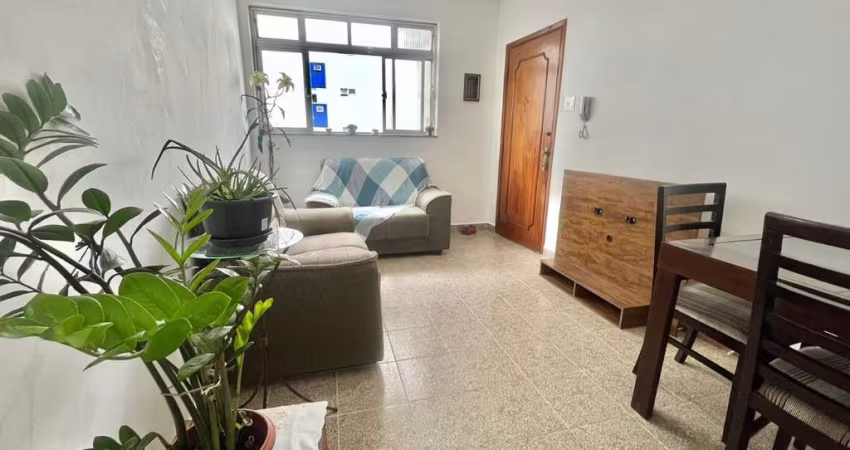 Apartamento com 2 quartos à venda na Rua Doutor Carvalho de Mendonça, 385, Vila Belmiro, Santos