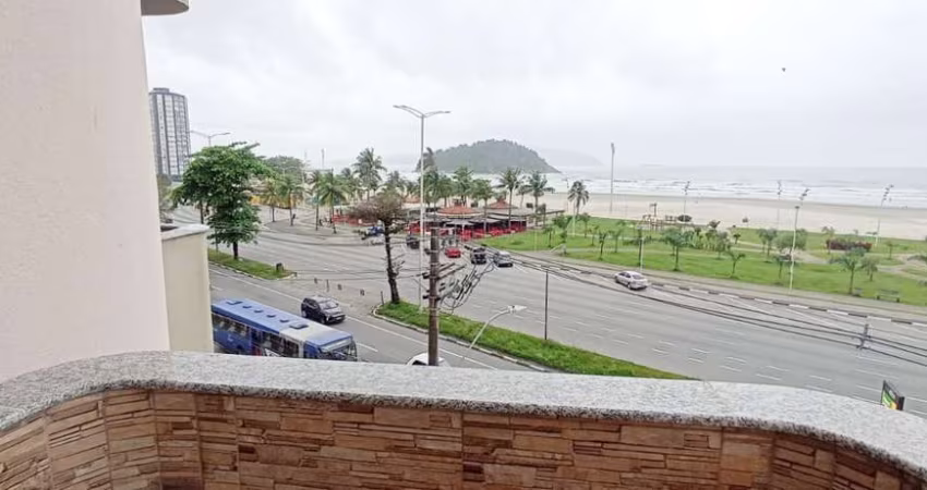 Apartamento com 2 quartos à venda na Avenida Manoel da Nóbrega, 1632, Itararé, São Vicente