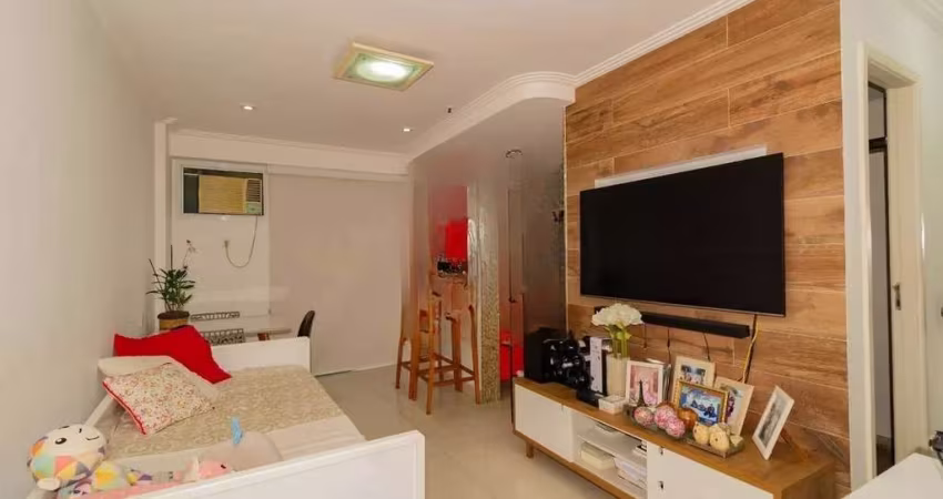 Apartamento com 1 quarto à venda na Rua Custódio Serrão, 21, Lagoa, Rio de Janeiro
