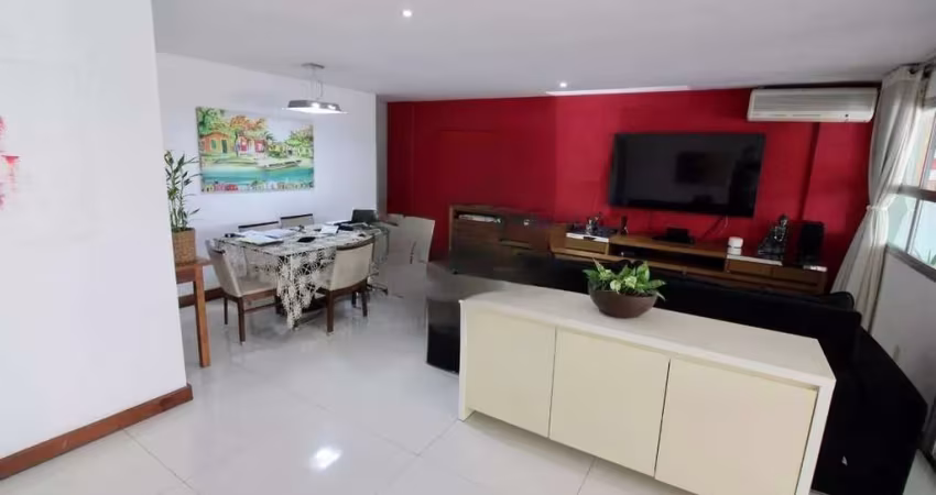 Apartamento com 3 quartos à venda na Rua Demosthenes Madureira de Pinho, 1155, Recreio dos Bandeirantes, Rio de Janeiro