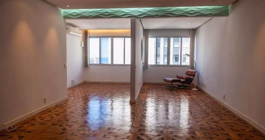 Apartamento com 3 quartos à venda na Rua General Ribeiro da Costa, 22, Leme, Rio de Janeiro
