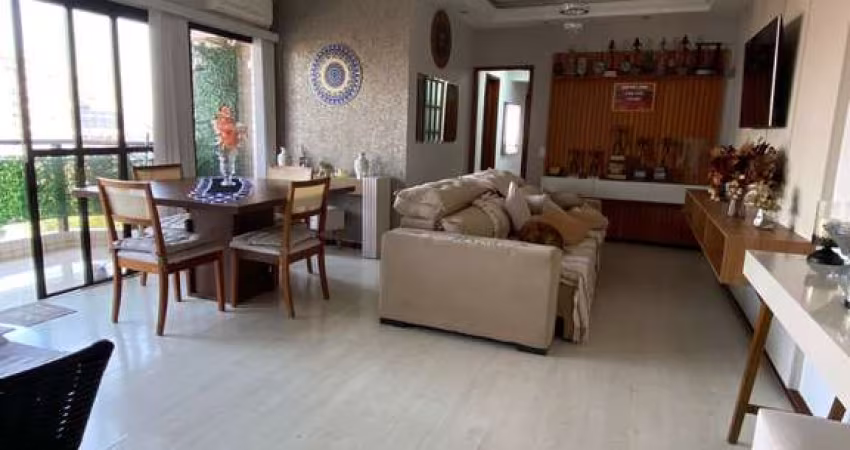 Apartamento com 3 quartos à venda na Avenida Senador Pinheiro Machado, 793, Campo Grande, Santos