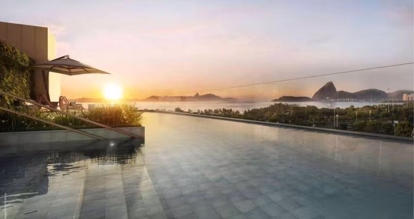 Apartamento com 2 quartos à venda na Rua do Russel, 1, Glória, Rio de Janeiro