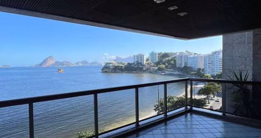 Apartamento com 4 quartos à venda na Avenida Engenheiro Martins Romeo, 2, Ingá, Niterói