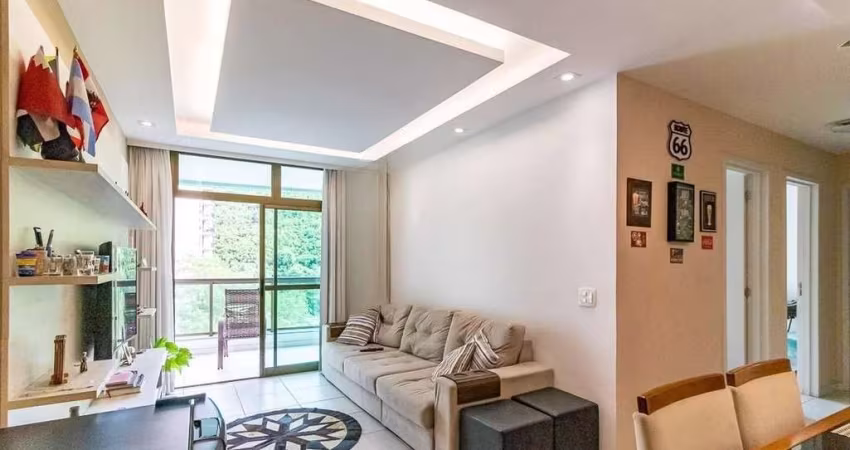 Apartamento com 3 quartos à venda na Rua Noronha Torrezão, 216, Santa Rosa, Niterói