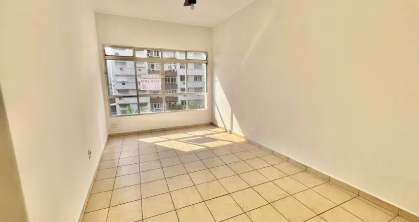 Apartamento com 1 quarto à venda na Avenida Conselheiro Nébias, 808, Boqueirão, Santos