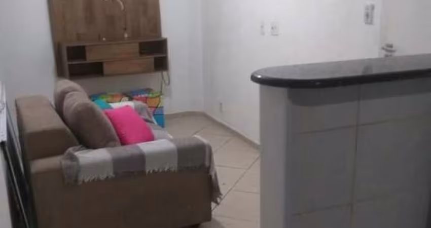 Apartamento com 1 quarto à venda na Praça Princesa Isabel, 1, Itararé, São Vicente