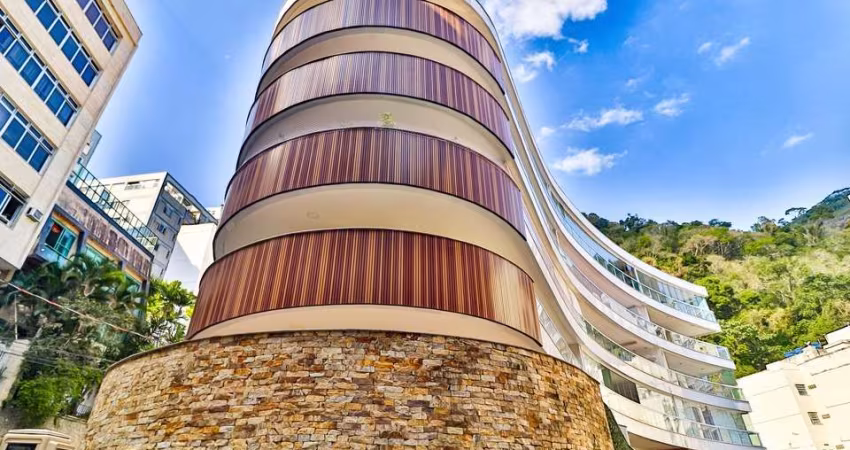 Apartamento com 4 quartos à venda na Rua Carvalho Azevedo, 60, Lagoa, Rio de Janeiro