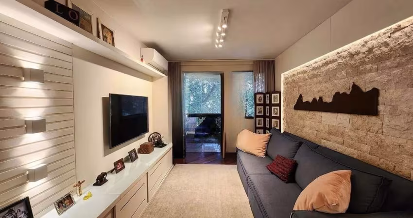 Apartamento com 2 quartos à venda na Rua Barão de Lucena, 43, Botafogo, Rio de Janeiro