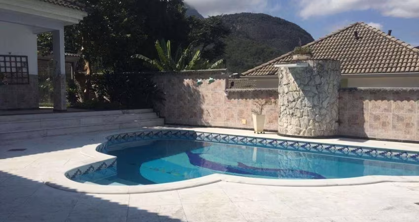 Casa em condomínio fechado com 3 quartos à venda na Estrada do Bananal, 779, Freguesia (Jacarepaguá), Rio de Janeiro