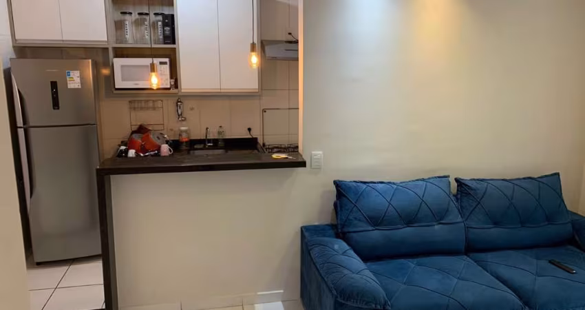 Apartamento com 2 quartos à venda na Avenida Doutor Moura Ribeiro, 125, Marapé, Santos
