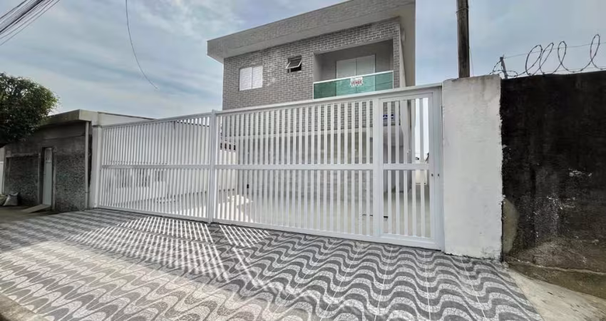 Casa em condomínio fechado com 2 quartos à venda na Irineu Abilheira de Castro, 30, Cidade Naútica, São Vicente