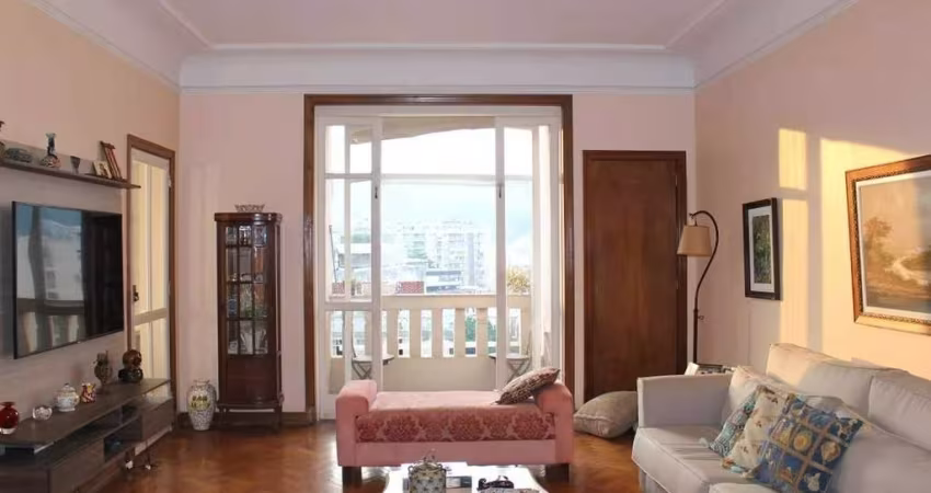 Apartamento com 4 quartos à venda na Rua Marquês de Abrantes, 115, Flamengo, Rio de Janeiro
