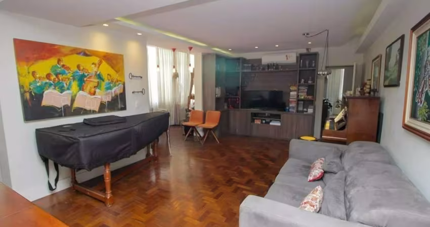 Apartamento com 4 quartos à venda na Cardoso Júnior, 5, Laranjeiras, Rio de Janeiro