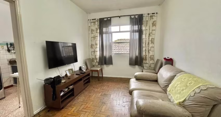 Apartamento com 2 quartos à venda na Rua Campos Mello, 200, Vila Mathias, Santos