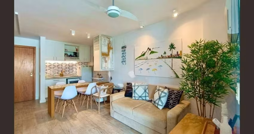 Apartamento com 1 quarto à venda na Avenida General San Martin, 579, Leblon, Rio de Janeiro