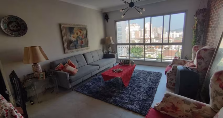 Apartamento com 3 quartos à venda na Avenida Bartolomeu de Gusmão, 159, Ponta da Praia, Santos