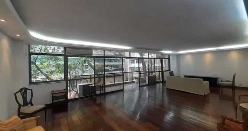 Apartamento com 4 quartos à venda na Rua General Venâncio Flores, 1, Leblon, Rio de Janeiro
