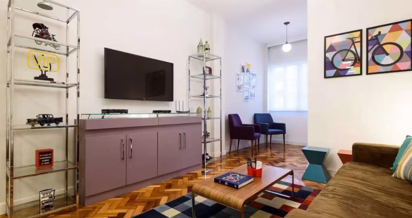 Apartamento com 3 quartos à venda na Rua Pompeu Loureiro, 79, Copacabana, Rio de Janeiro