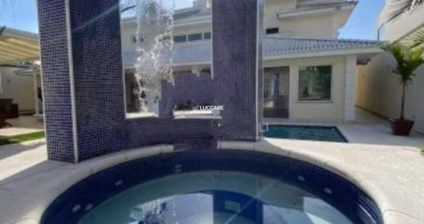 Casa em condomínio fechado com 5 quartos à venda na Avenida Jardins de Santa Mônica, 100, Barra da Tijuca, Rio de Janeiro