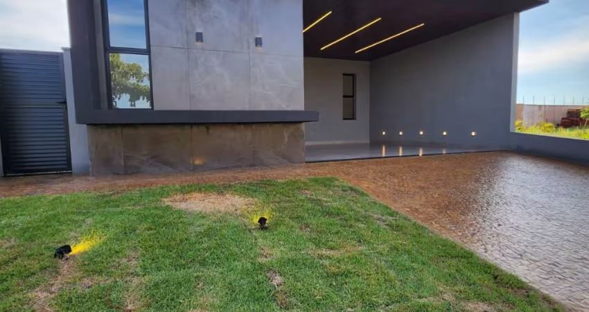 3 Suítes Casa Condomínio Vivendas da Mata – Portal/Portaria Aroeira