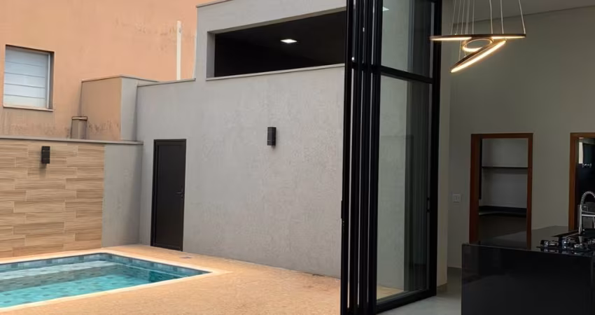Casa Nova 3 suítes Condomínio Quinta da Primavera