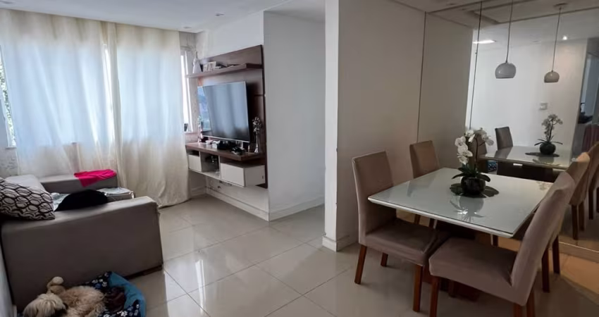 lindo apartamento no  condominio nova cidade