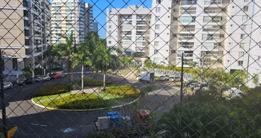 vendo lindo apartamento no alphaville paralela