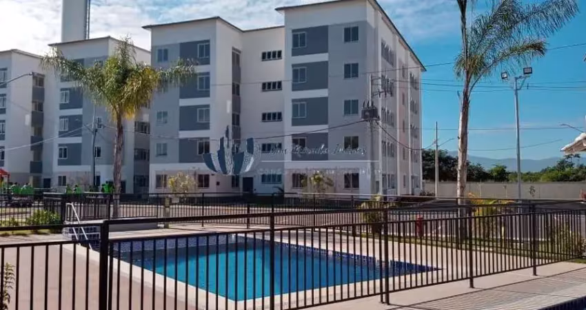 Apartamento a venda no rio de janeiro, bairro de campo grande