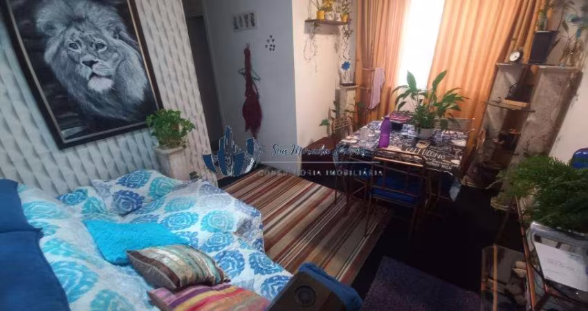 Apartamento a venda no Rio de Janeiro, bairro de Campo Grande