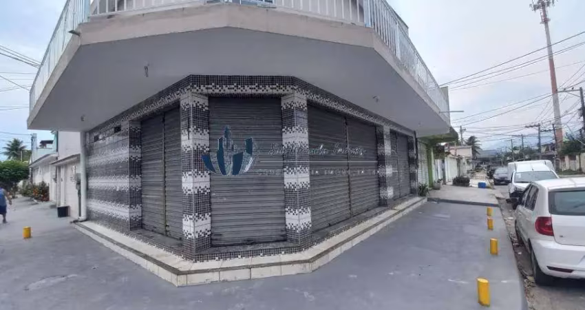 Loja para locação em nova iguaçu, bairro jardim canaã