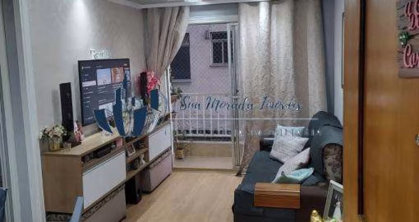 Apartamento a venda em Rio de Janeiro, bairro Cascadura