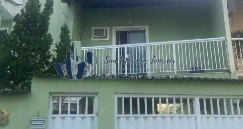 Casa em condomínio fechado com 3 quartos à venda na Estrada do Engenho Velho, 100, Taquara, Rio de Janeiro