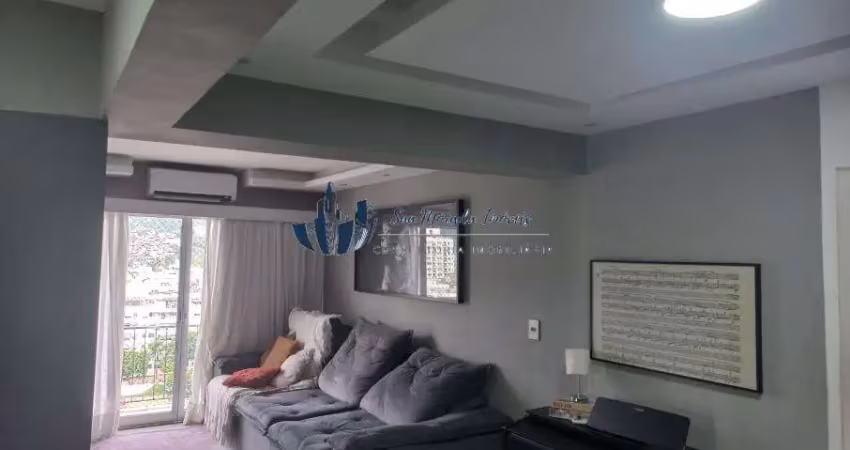 Cobertura duplex a venda no rio de janeiro, bairro freguesia