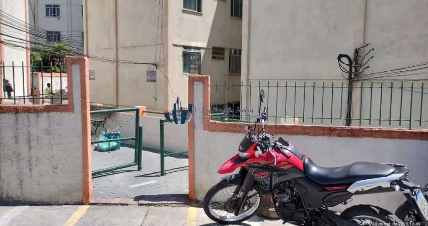 Apartamento com 2 quartos à venda em Tomás Coelho, Rio de Janeiro 