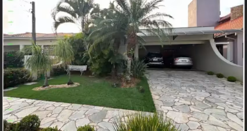 Casa em condomínio fechado com 3 quartos à venda na Alameda das Oliveiras, 813, Cidade Jardim, Pirassununga