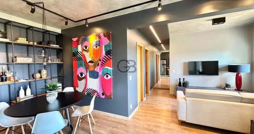 Apartamento com 2 quartos para alugar na Rua Caracas, --, Gleba Palhano, Londrina