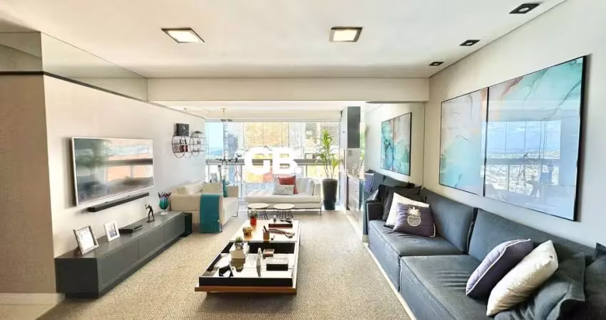 Apartamento com 3 quartos à venda na Doutor Dimas de Barros, --, Guanabara Parque Boulevard, Londrina