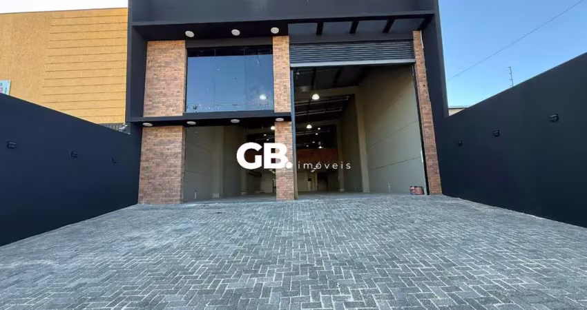 Barracão / Galpão / Depósito para alugar na Avenida São João, --, Antares, Londrina
