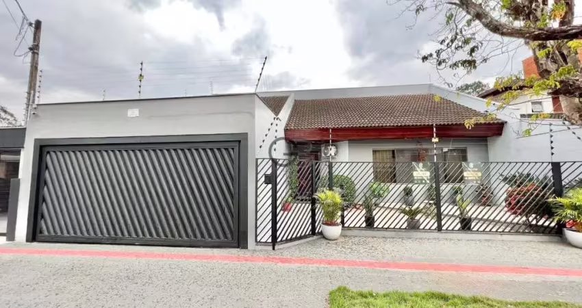 Casa com 5 quartos à venda na Roberto Júlio Roehrig, --, Mediterrâneo, Londrina