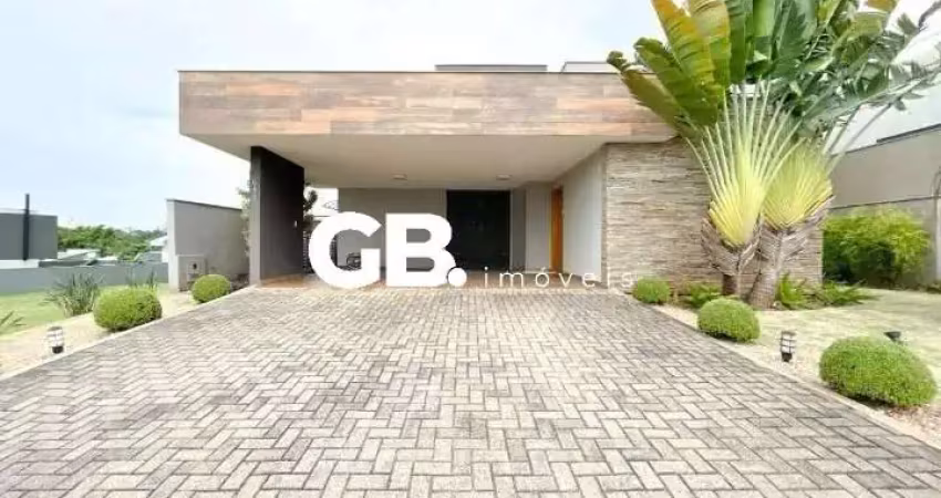 Casa em condomínio fechado com 3 quartos à venda na Rua Alcides Turini, --, Recanto do Salto, Londrina