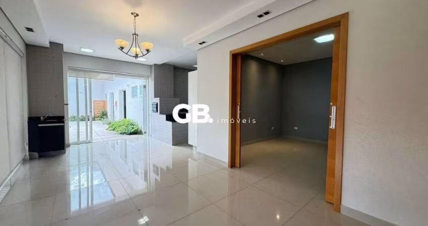 Casa em condomínio fechado com 4 quartos para alugar na Avenida Gil de Abreu Souza, 177, Esperança, Londrina