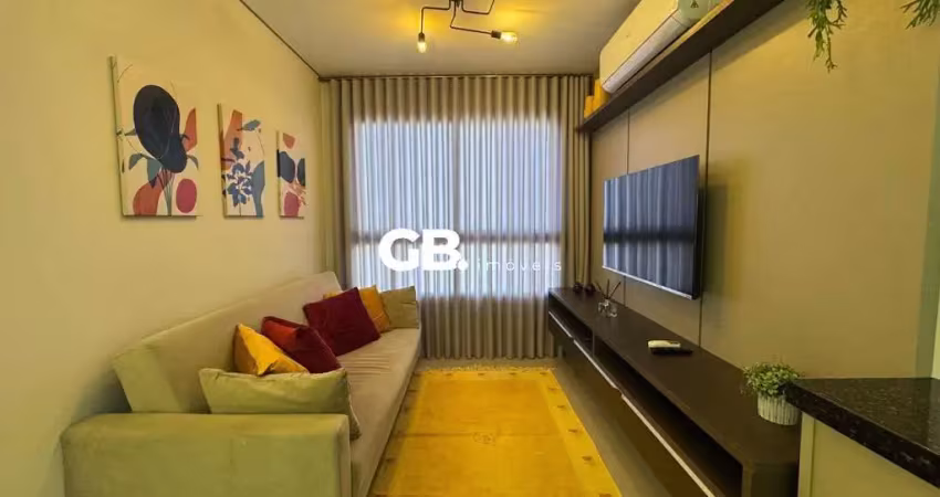 Apartamento com 2 quartos para alugar na Heitor Astrogildo Lopes, --, Gleba Palhano, Londrina