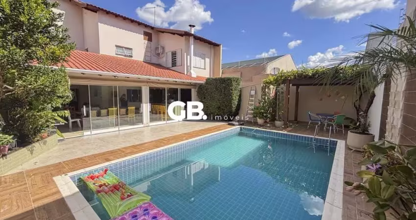 Casa com 4 quartos à venda na Rua Alfredo Battini, --, San Remo, Londrina