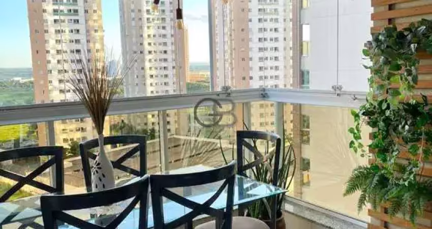 Apartamento com 3 quartos à venda na Rua Caracas, --, Gleba Fazenda Palhano, Londrina