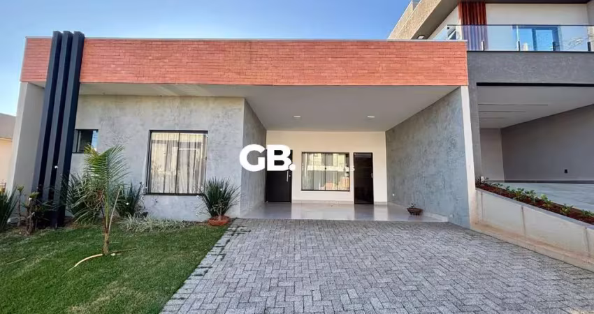 Casa em condomínio fechado com 3 quartos para alugar na Moair Marques, --, Gleba Esperança, Londrina
