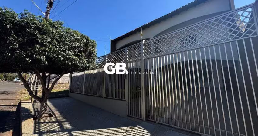 Casa com 4 quartos à venda na Anatólio Michaelowski, --, Jardim Tókio, Londrina